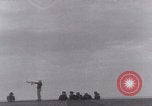 Standbild Flugzeugträger Flugzeug Landung United States USA, 1939, aus Sekunde 14 historischem Filmmaterial Videoclip 65675079548