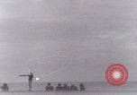 Standbild Flugzeugträger Flugzeug Landung United States USA, 1939, aus Sekunde 17 historischem Filmmaterial Videoclip 65675079548
