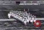 Image of USA Navy recruits marching Norfolk Virginia USA, 1939, second 3 stock footage video 65675079549