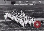 Image of USA Navy recruits marching Norfolk Virginia USA, 1939, second 4 stock footage video 65675079549