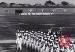 Image of USA Navy recruits marching Norfolk Virginia USA, 1939, second 8 stock footage video 65675079549