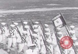 Image of USA Navy recruits marching Norfolk Virginia USA, 1939, second 10 stock footage video 65675079549
