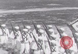 Image of USA Navy recruits marching Norfolk Virginia USA, 1939, second 11 stock footage video 65675079549