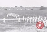 Image of USA Navy recruits marching Norfolk Virginia USA, 1939, second 13 stock footage video 65675079549