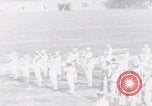 Image of USA Navy recruits marching Norfolk Virginia USA, 1939, second 30 stock footage video 65675079549