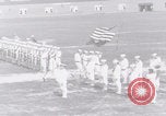 Image of USA Navy recruits marching Norfolk Virginia USA, 1939, second 36 stock footage video 65675079549