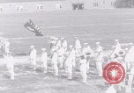 Image of USA Navy recruits marching Norfolk Virginia USA, 1939, second 40 stock footage video 65675079549