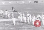 Image of USA Navy recruits marching Norfolk Virginia USA, 1939, second 41 stock footage video 65675079549