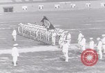 Image of USA Navy recruits marching Norfolk Virginia USA, 1939, second 42 stock footage video 65675079549