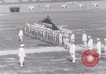 Image of USA Navy recruits marching Norfolk Virginia USA, 1939, second 44 stock footage video 65675079549