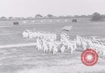 Image of USA Navy recruits marching Norfolk Virginia USA, 1939, second 49 stock footage video 65675079549