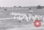 Image of USA Navy recruits marching Norfolk Virginia USA, 1939, second 50 stock footage video 65675079549