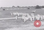 Image of USA Navy recruits marching Norfolk Virginia USA, 1939, second 51 stock footage video 65675079549