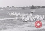 Image of USA Navy recruits marching Norfolk Virginia USA, 1939, second 52 stock footage video 65675079549