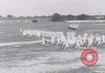 Image of USA Navy recruits marching Norfolk Virginia USA, 1939, second 54 stock footage video 65675079549