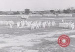 Image of USA Navy recruits marching Norfolk Virginia USA, 1939, second 60 stock footage video 65675079549