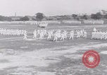 Image of USA Navy recruits marching Norfolk Virginia USA, 1939, second 61 stock footage video 65675079549