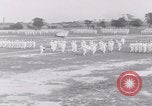 Image of USA Navy recruits marching Norfolk Virginia USA, 1939, second 62 stock footage video 65675079549