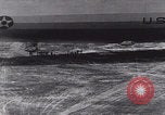 Image dirigeable USS Los Angeles Lakehurst New Jersey United States USA, 1939, de la seconde 24 séquences d'archives historiques vidéo 65675079550
