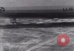 Image dirigeable USS Los Angeles Lakehurst New Jersey United States USA, 1939, de la seconde 25 séquences d'archives historiques vidéo 65675079550