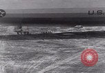 Image dirigeable USS Los Angeles Lakehurst New Jersey United States USA, 1939, de la seconde 26 séquences d'archives historiques vidéo 65675079550