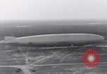 Image dirigeable USS Los Angeles Lakehurst New Jersey United States USA, 1939, de la seconde 30 séquences d'archives historiques vidéo 65675079550