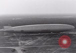 Image dirigeable USS Los Angeles Lakehurst New Jersey United States USA, 1939, de la seconde 31 séquences d'archives historiques vidéo 65675079550
