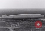 Image dirigeable USS Los Angeles Lakehurst New Jersey United States USA, 1939, de la seconde 32 séquences d'archives historiques vidéo 65675079550