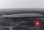 Image dirigeable USS Los Angeles Lakehurst New Jersey United States USA, 1939, de la seconde 34 séquences d'archives historiques vidéo 65675079550