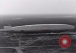 Image dirigeable USS Los Angeles Lakehurst New Jersey United States USA, 1939, de la seconde 35 séquences d'archives historiques vidéo 65675079550