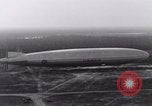 Image dirigeable USS Los Angeles Lakehurst New Jersey United States USA, 1939, de la seconde 36 séquences d'archives historiques vidéo 65675079550
