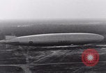 Image dirigeable USS Los Angeles Lakehurst New Jersey United States USA, 1939, de la seconde 37 séquences d'archives historiques vidéo 65675079550