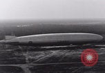 Image dirigeable USS Los Angeles Lakehurst New Jersey United States USA, 1939, de la seconde 38 séquences d'archives historiques vidéo 65675079550