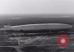 Image dirigeable USS Los Angeles Lakehurst New Jersey United States USA, 1939, de la seconde 41 séquences d'archives historiques vidéo 65675079550