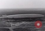 Image dirigeable USS Los Angeles Lakehurst New Jersey United States USA, 1939, de la seconde 42 séquences d'archives historiques vidéo 65675079550