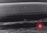 Image dirigeable USS Los Angeles Lakehurst New Jersey United States USA, 1939, de la seconde 47 séquences d'archives historiques vidéo 65675079550