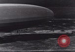 Image dirigeable USS Los Angeles Lakehurst New Jersey United States USA, 1939, de la seconde 48 séquences d'archives historiques vidéo 65675079550