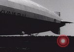 Image dirigeable USS Los Angeles Lakehurst New Jersey United States USA, 1939, de la seconde 51 séquences d'archives historiques vidéo 65675079550