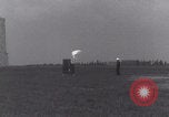 Image of Lakehurst NJ parachute landing Lakehurst New Jersey USA, 1939, second 20 stock footage video 65675079551