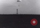 Image of Lakehurst NJ parachute landing Lakehurst New Jersey USA, 1939, second 38 stock footage video 65675079551