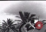 Image of F4U Corsair pilot cockpit Espiritu Santo New Hebrides Islands, 1943, second 1 stock footage video 65675079552