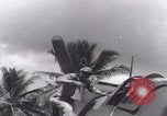 Image of F4U Corsair pilot cockpit Espiritu Santo New Hebrides Islands, 1943, second 8 stock footage video 65675079552