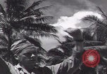 Image of F4U Corsair pilot cockpit Espiritu Santo New Hebrides Islands, 1943, second 23 stock footage video 65675079552