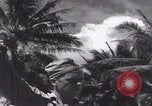 Image of F4U Corsair pilot cockpit Espiritu Santo New Hebrides Islands, 1943, second 25 stock footage video 65675079552