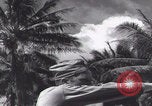 Image of F4U Corsair pilot cockpit Espiritu Santo New Hebrides Islands, 1943, second 26 stock footage video 65675079552