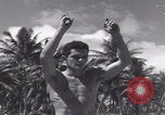 Image of F4U Corsair pilot cockpit Espiritu Santo New Hebrides Islands, 1943, second 30 stock footage video 65675079552