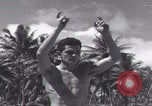 Image of F4U Corsair pilot cockpit Espiritu Santo New Hebrides Islands, 1943, second 31 stock footage video 65675079552