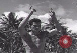Image of F4U Corsair pilot cockpit Espiritu Santo New Hebrides Islands, 1943, second 32 stock footage video 65675079552