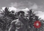 Image of F4U Corsair pilot cockpit Espiritu Santo New Hebrides Islands, 1943, second 36 stock footage video 65675079552