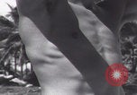 Image of F4U Corsair pilot cockpit Espiritu Santo New Hebrides Islands, 1943, second 39 stock footage video 65675079552